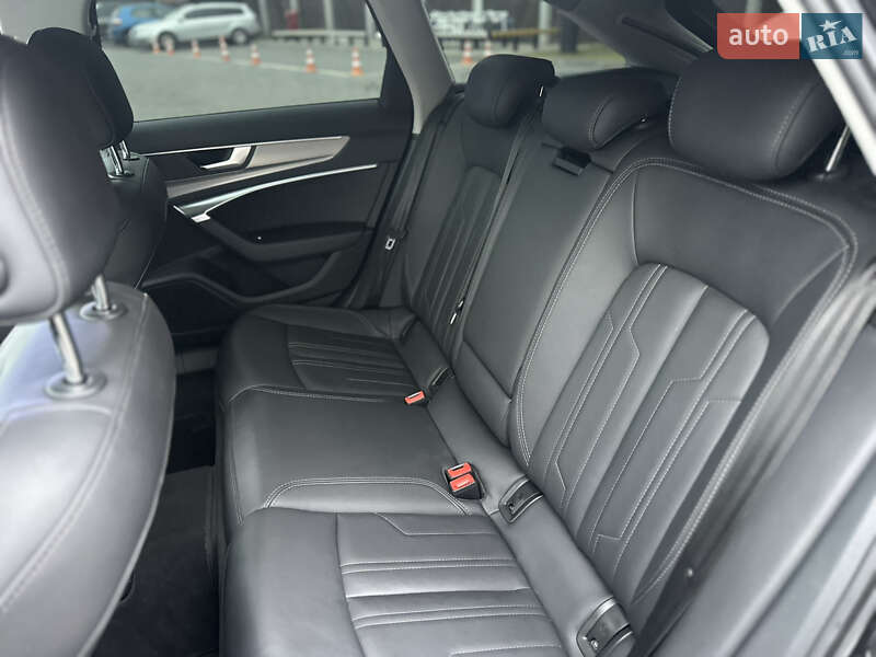 Универсал Audi A6 2018 в Киеве