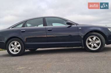 Седан Audi A6 2006 в Городке