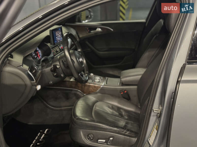 Седан Audi A6 2015 в Одесі