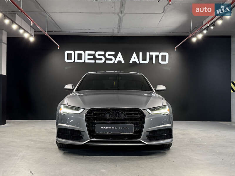 Седан Audi A6 2015 в Одесі