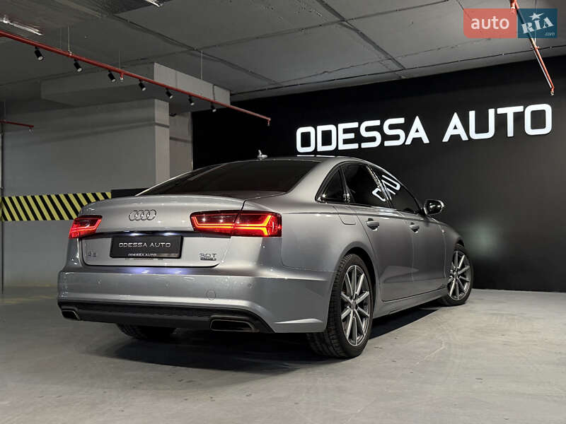 Седан Audi A6 2015 в Одесі