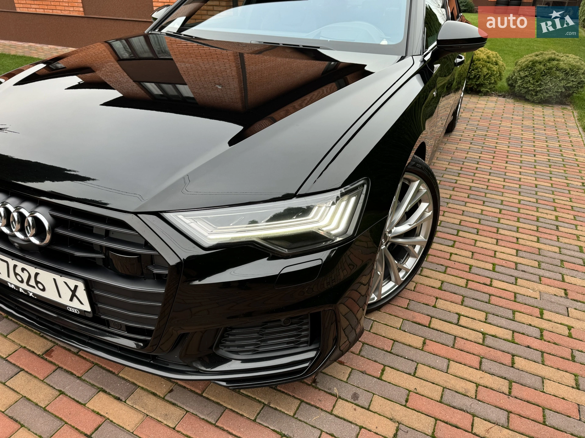 2018 Audi A6 - мініатюра 3