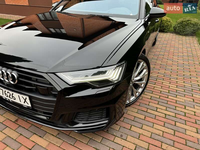 Седан Audi A6 2018 в Киеве фото 3 Седан Audi A6 2018 в Киеве