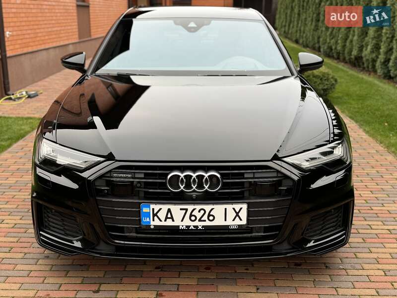 Седан Audi A6 2018 в Киеве фото 6 Седан Audi A6 2018 в Киеве