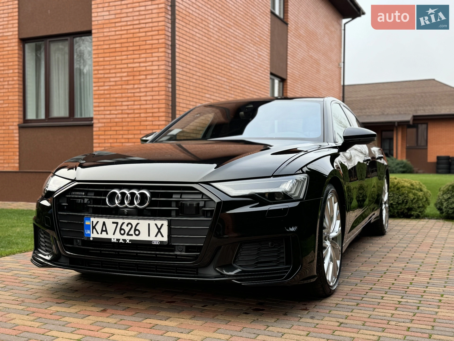 2018 Audi A6 - мініатюра 24