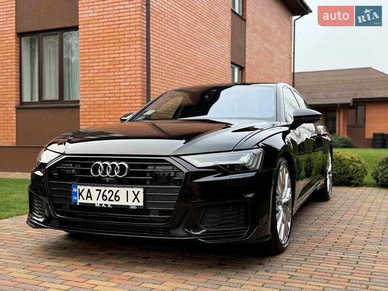 Седан Audi A6 2018 в Киеве фото 24 Седан Audi A6 2018 в Киеве