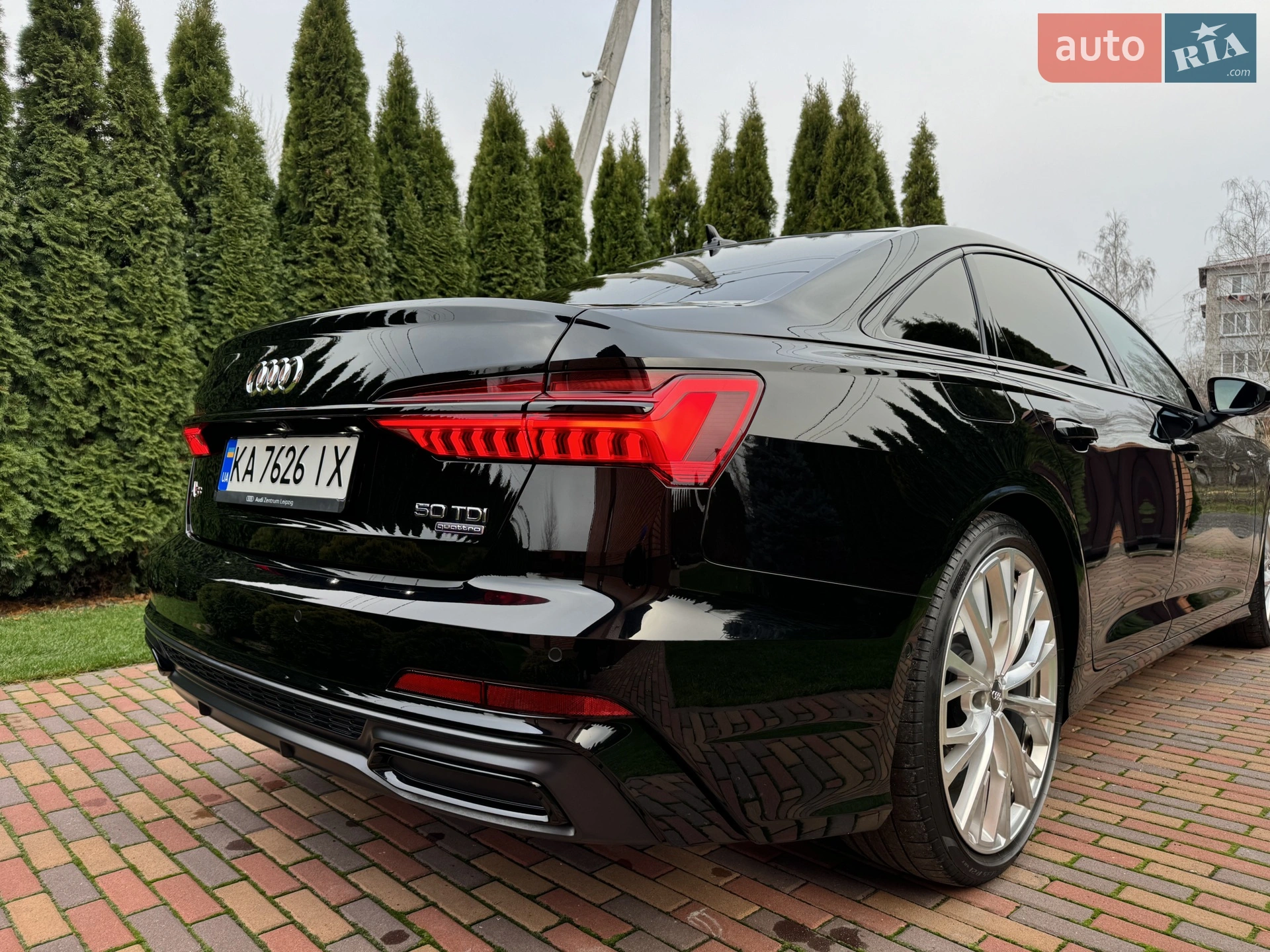 2018 Audi A6 - мініатюра 28