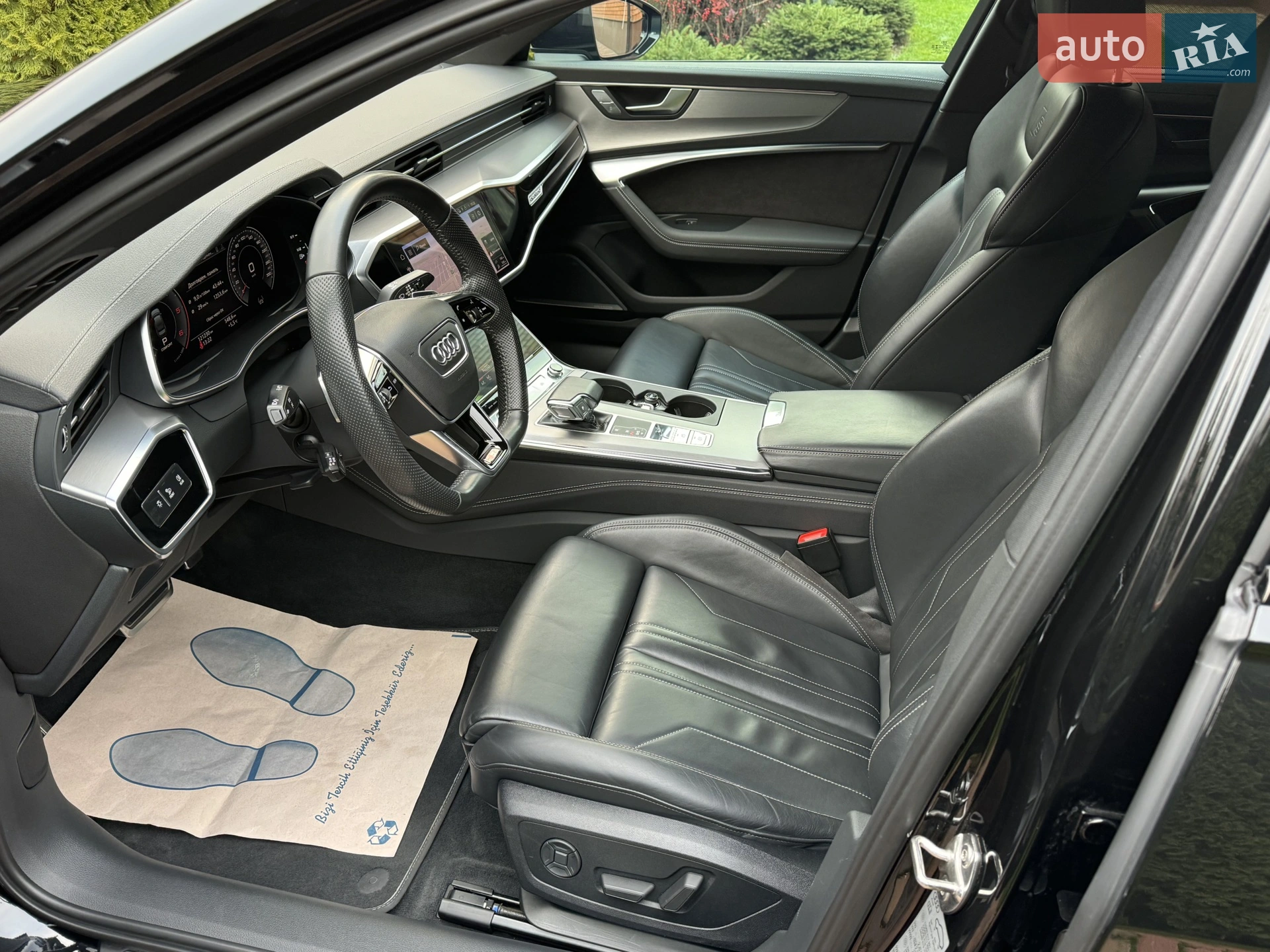 2018 Audi A6 - мініатюра 30