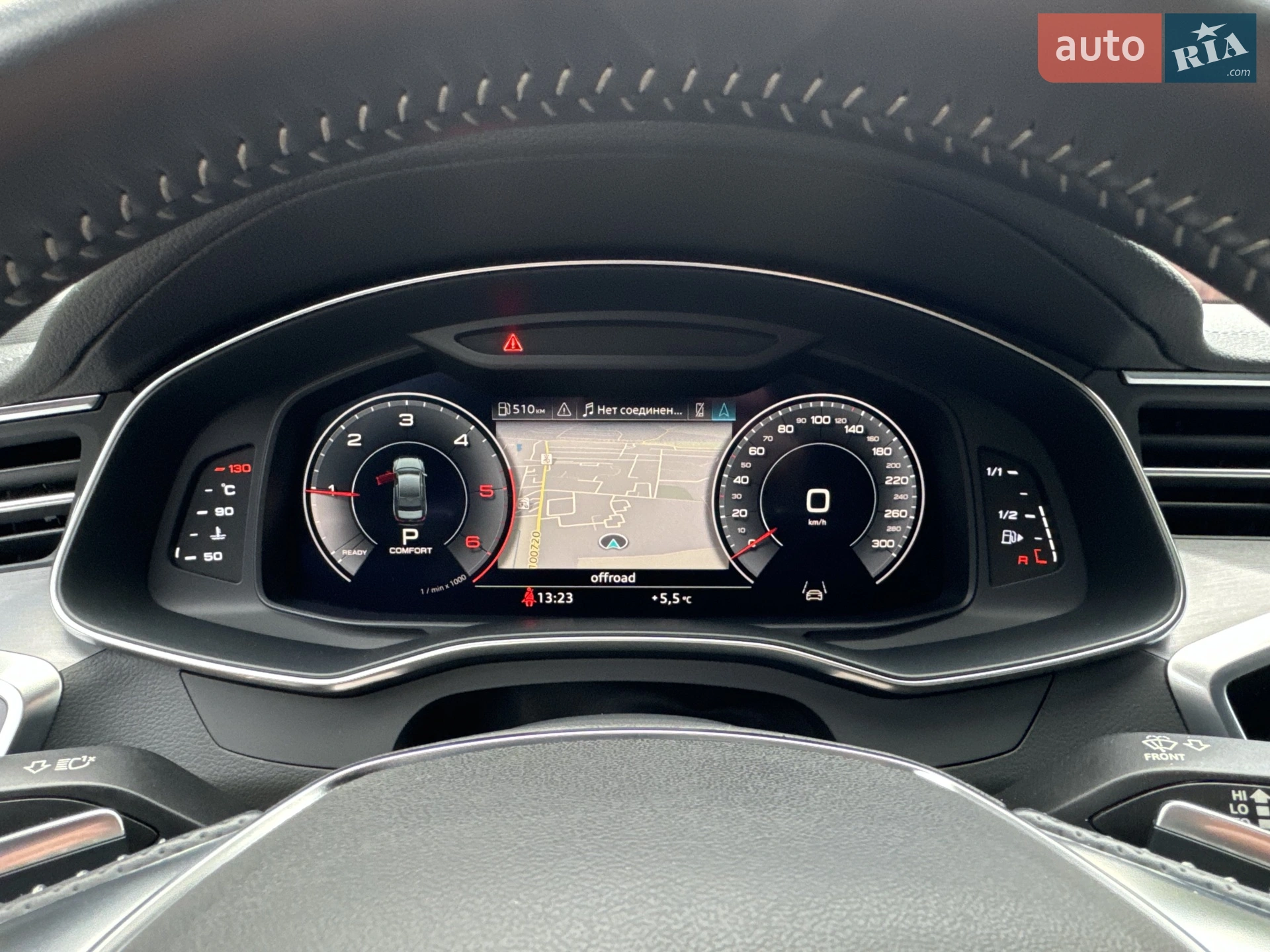 2018 Audi A6 - мініатюра 38