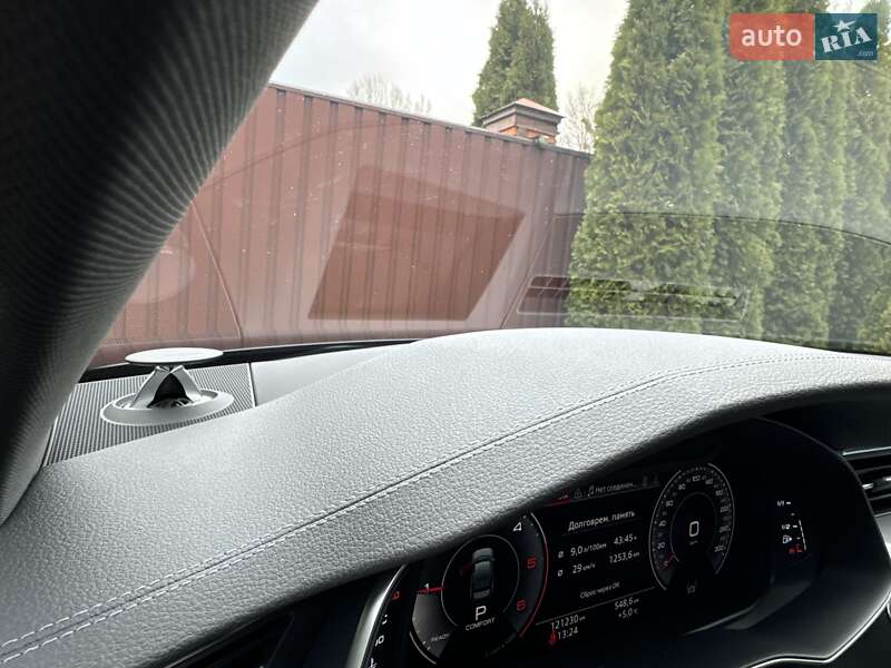 Седан Audi A6 2018 в Киеве фото 42 Седан Audi A6 2018 в Киеве