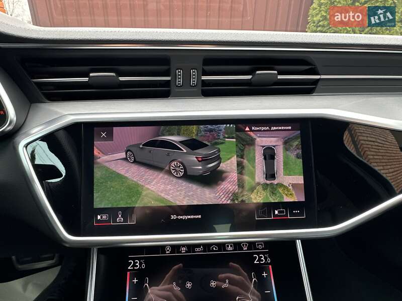 Седан Audi A6 2018 в Киеве фото 55 Седан Audi A6 2018 в Киеве
