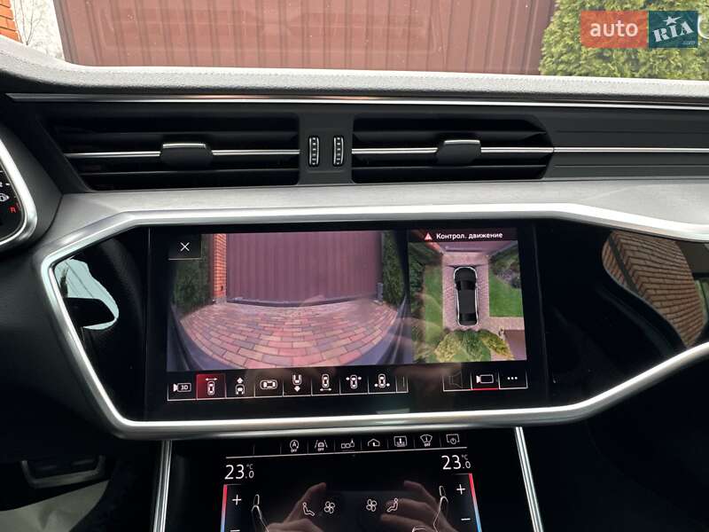 Седан Audi A6 2018 в Киеве фото 56 Седан Audi A6 2018 в Киеве