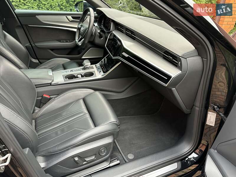 Седан Audi A6 2018 в Киеве фото 61 Седан Audi A6 2018 в Киеве