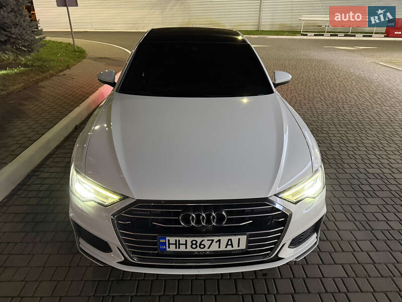 Седан Audi A6 2020 в Одессе фото 5 Седан Audi A6 2020 в Одессе