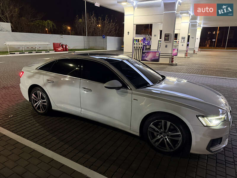 Седан Audi A6 2020 в Одессе фото 10 Седан Audi A6 2020 в Одессе