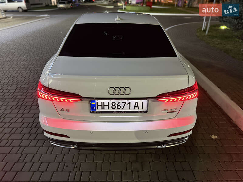 Седан Audi A6 2020 в Одессе фото 14 Седан Audi A6 2020 в Одессе