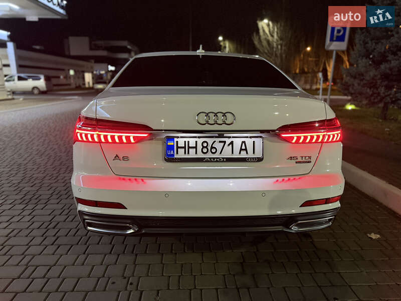 Седан Audi A6 2020 в Одессе фото 18 Седан Audi A6 2020 в Одессе