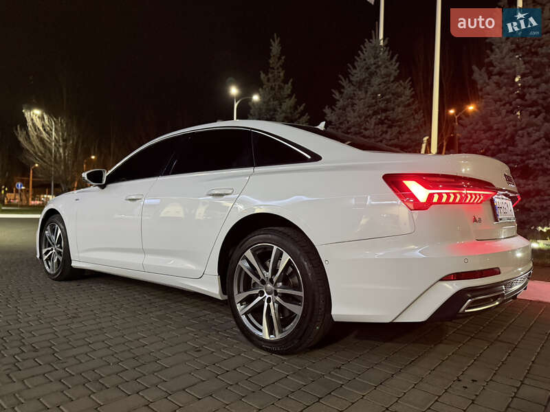 Седан Audi A6 2020 в Одессе фото 25 Седан Audi A6 2020 в Одессе
