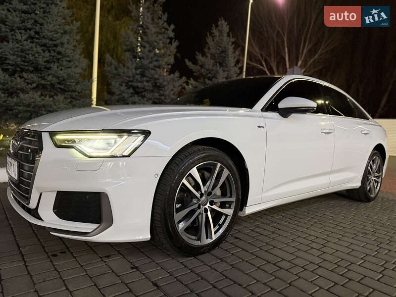 Седан Audi A6 2020 в Одессе фото 28 Седан Audi A6 2020 в Одессе