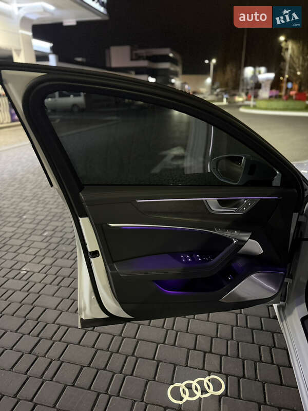 Седан Audi A6 2020 в Одессе фото 33 Седан Audi A6 2020 в Одессе
