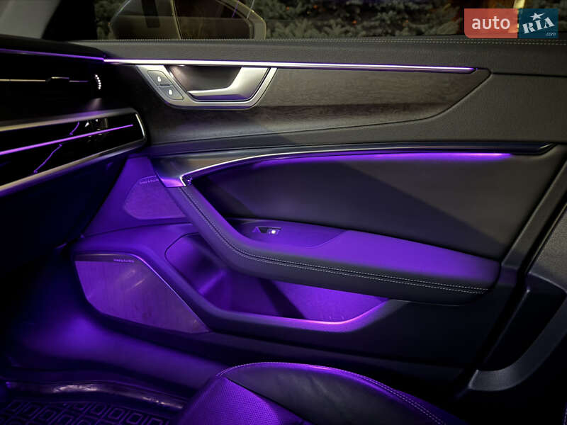 Седан Audi A6 2020 в Одессе фото 54 Седан Audi A6 2020 в Одессе