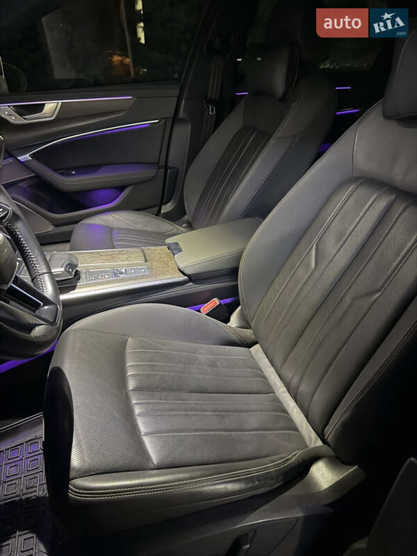 Седан Audi A6 2020 в Одессе фото 57 Седан Audi A6 2020 в Одессе