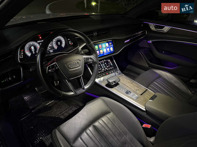 Седан Audi A6 2020 в Одессе фото 58 Седан Audi A6 2020 в Одессе