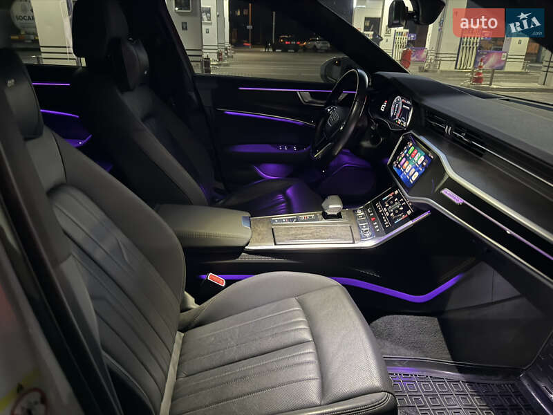 Седан Audi A6 2020 в Одессе фото 71 Седан Audi A6 2020 в Одессе