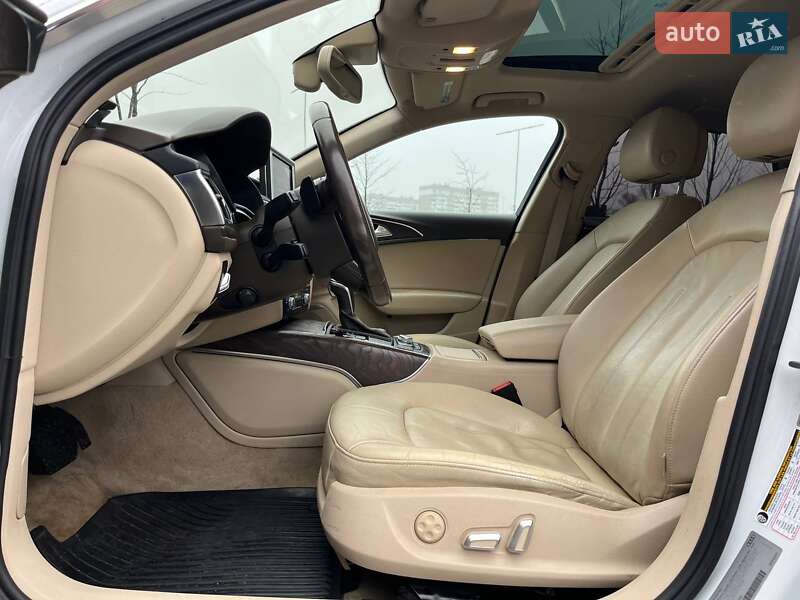Седан Audi A6 2015 в Киеве фото 7 Седан Audi A6 2015 в Киеве