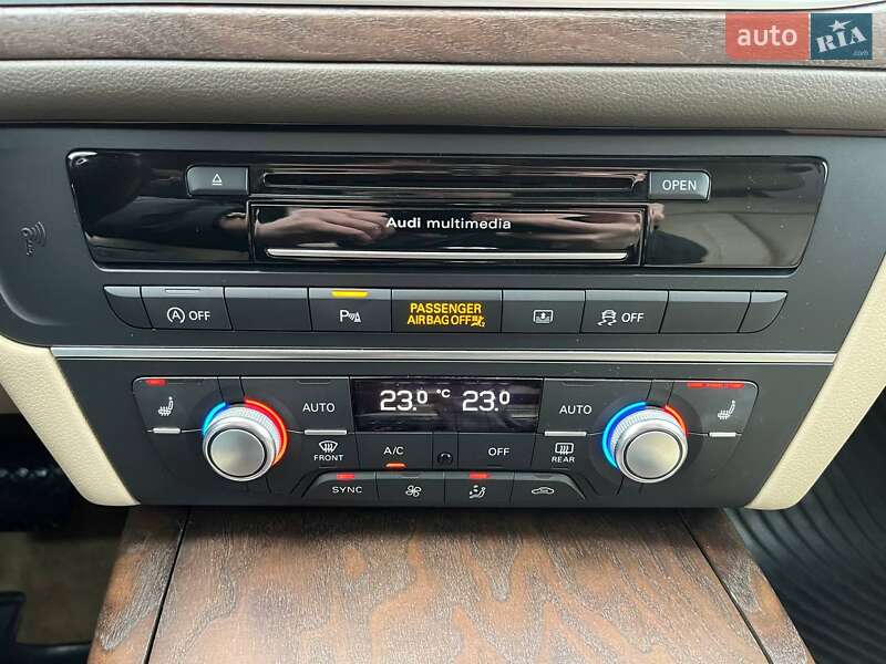Седан Audi A6 2015 в Киеве фото 20 Седан Audi A6 2015 в Киеве