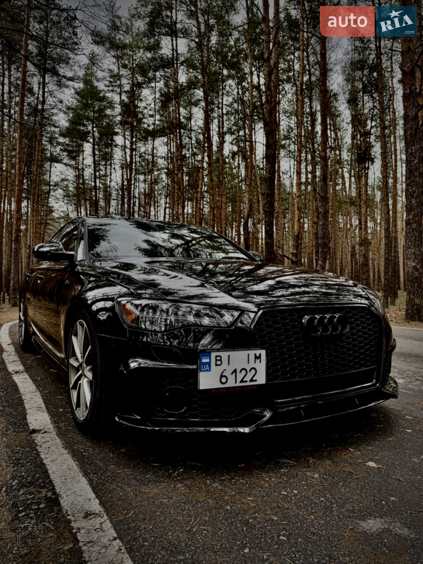 2015 Audi A6 - мініатюра 15