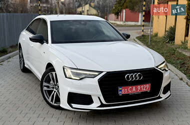 Седан Audi A6 2018 в Ужгороді