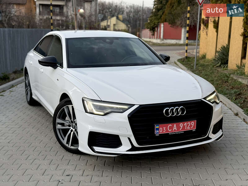 Audi A6 2018 Audi A6 2018