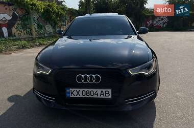 Седан Audi A6 2014 в Харкові
