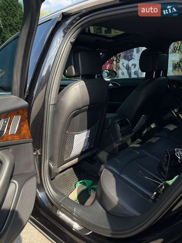 Седан Audi A6 2014 в Харькове фото 6 Седан Audi A6 2014 в Харькове