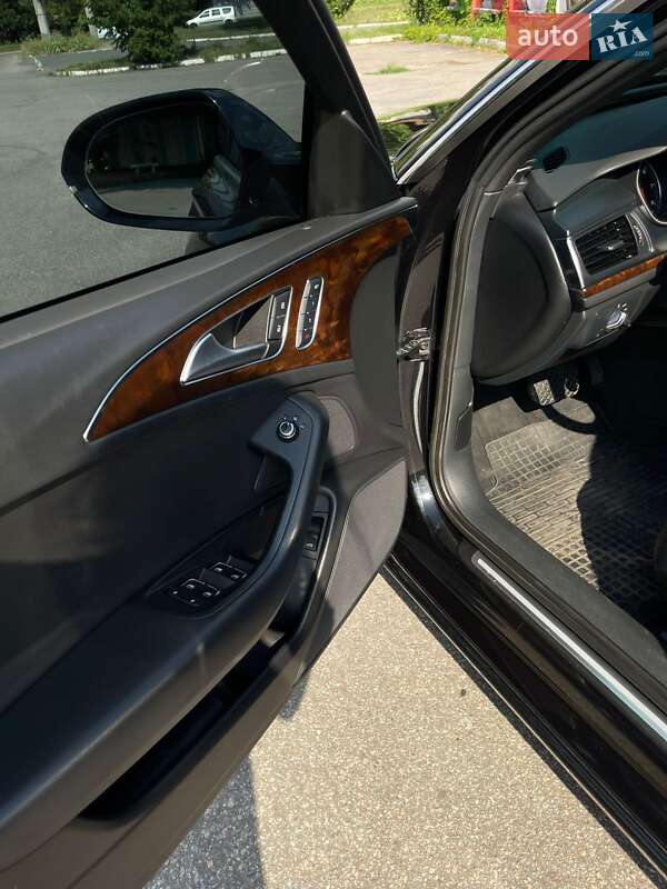 Седан Audi A6 2014 в Харькове фото 12 Седан Audi A6 2014 в Харькове