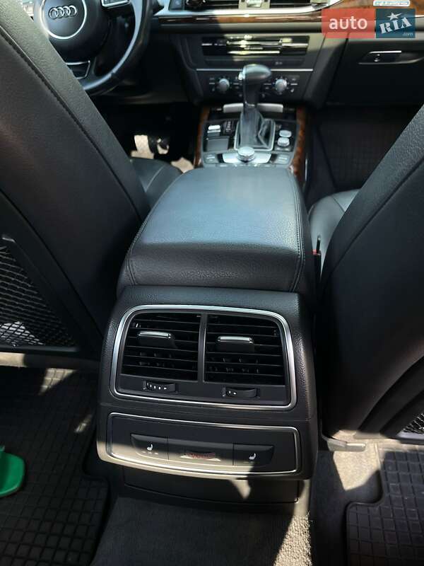 Седан Audi A6 2014 в Харькове фото 16 Седан Audi A6 2014 в Харькове