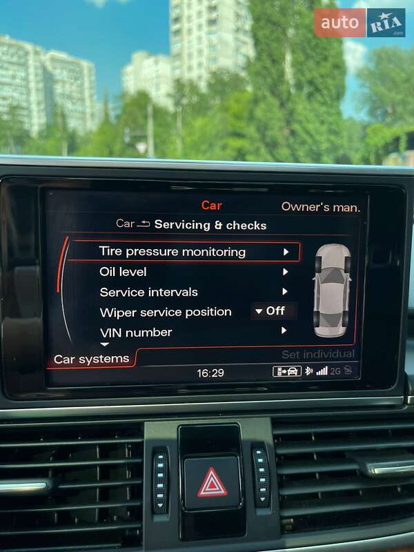 Седан Audi A6 2014 в Харькове фото 21 Седан Audi A6 2014 в Харькове