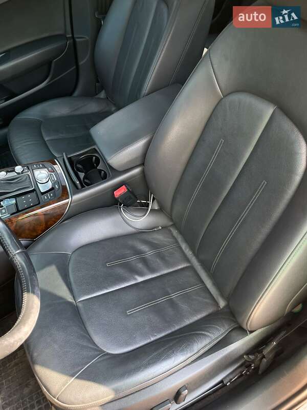 Седан Audi A6 2014 в Харькове фото 26 Седан Audi A6 2014 в Харькове