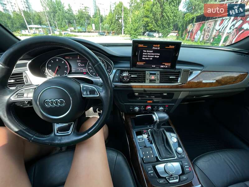 Седан Audi A6 2014 в Харькове фото 31 Седан Audi A6 2014 в Харькове