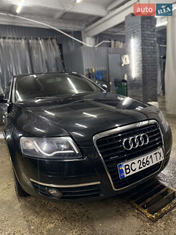 Audi A6 2005 Audi A6 2005