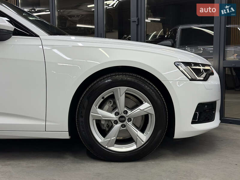 Седан Audi A6 2023 в Одесі