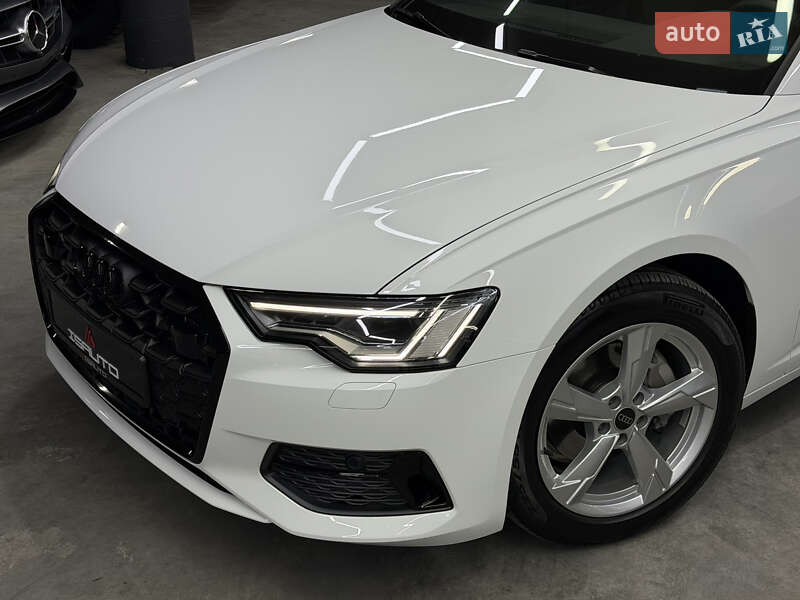 Седан Audi A6 2023 в Одесі