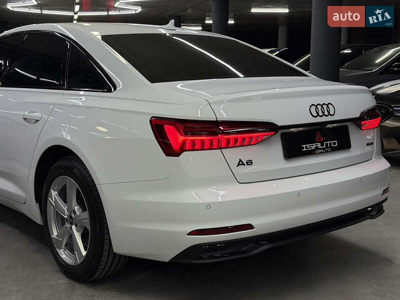 Седан Audi A6 2023 в Одесі