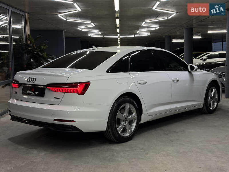 Седан Audi A6 2023 в Одесі