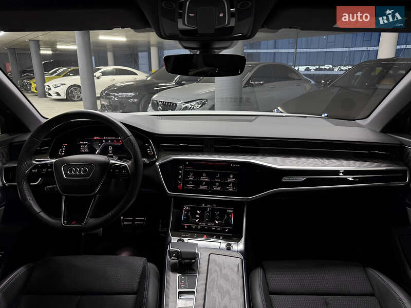 Седан Audi A6 2023 в Одесі