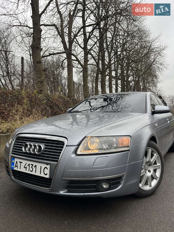 Седан Audi A6 2004 в Хмельницком фото 4 Седан Audi A6 2004 в Хмельницком