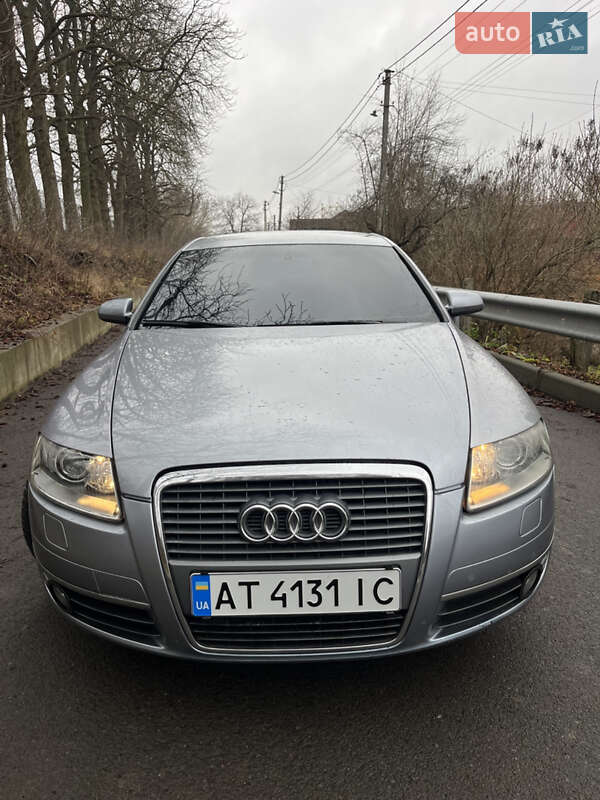 Седан Audi A6 2004 в Хмельницком фото 7 Седан Audi A6 2004 в Хмельницком