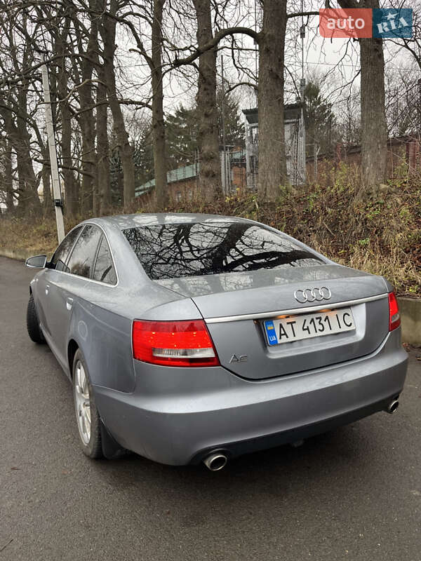 Седан Audi A6 2004 в Хмельницком фото 14 Седан Audi A6 2004 в Хмельницком