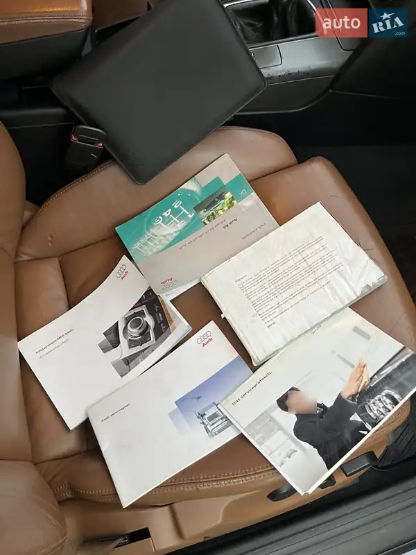 Седан Audi A6 2004 в Хмельницком документ 3 фото Седан Audi A6 2004 в Хмельницком документ